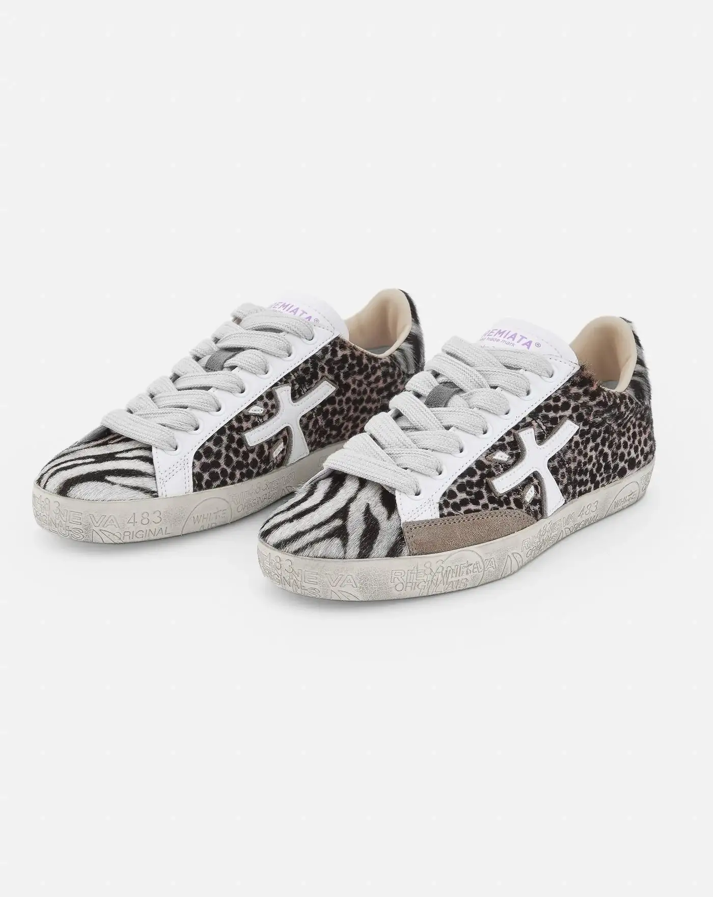 Zapatillas Premiata Stevend 6935 - Image 3