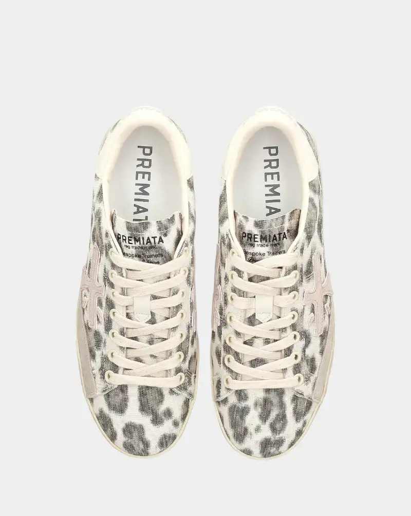 Zapatillas Premiata Stevend Var 7272 - Image 7