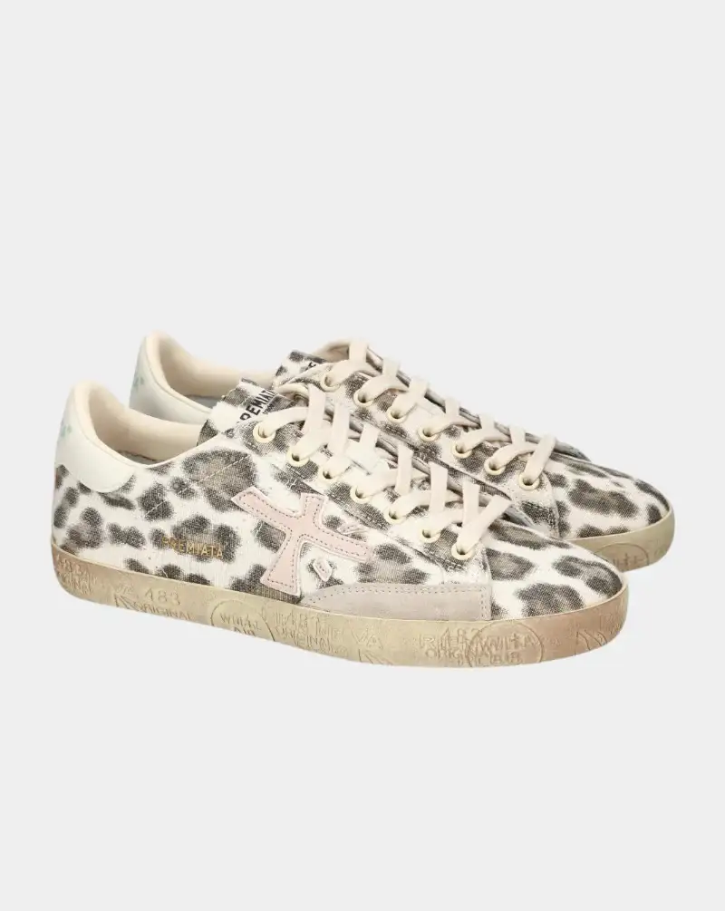 Zapatillas Premiata Stevend Var 7272 - Image 9