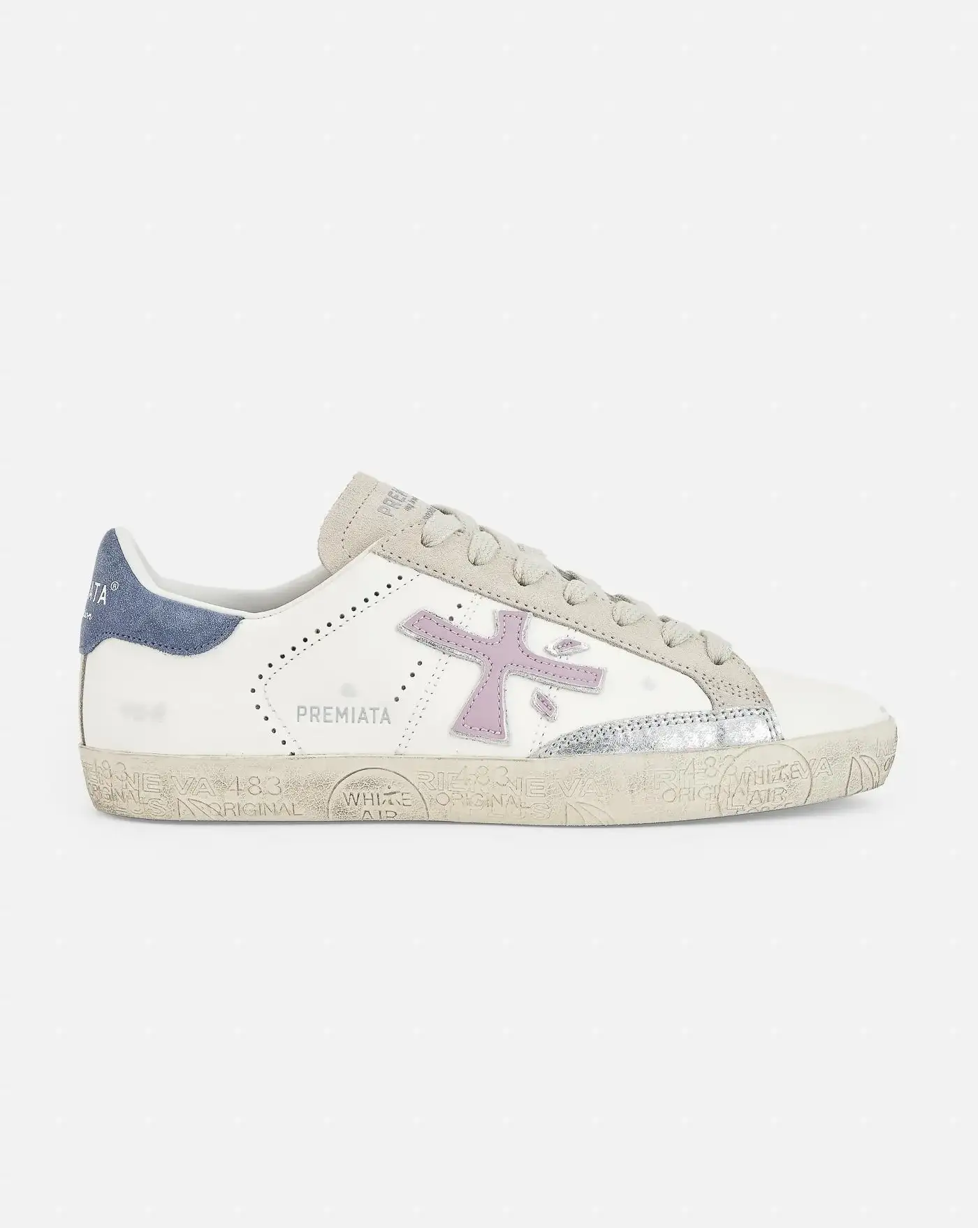 Zapatillas Premiata Stevend Var 7273