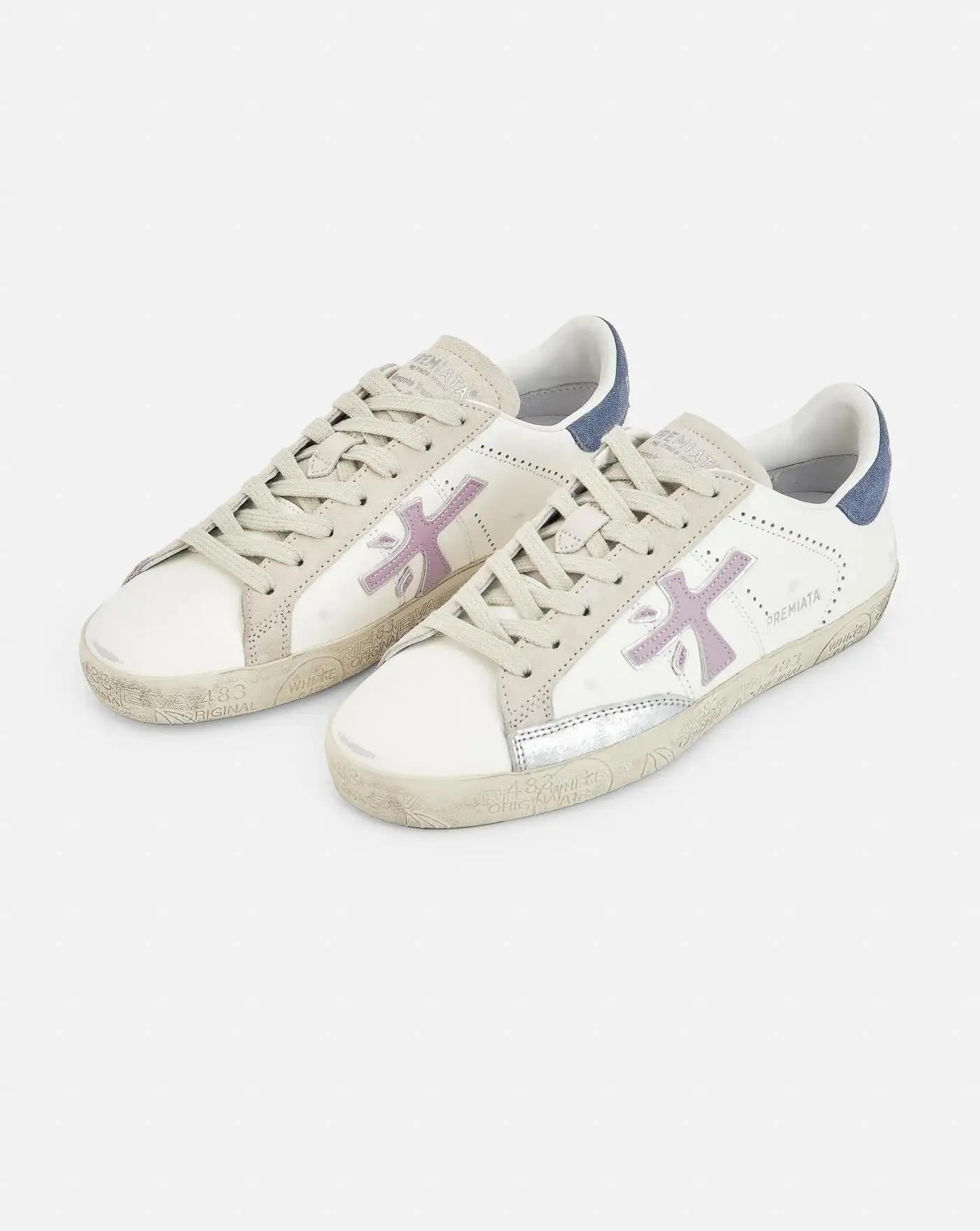 Zapatillas Premiata Stevend Var 7273 - Image 3