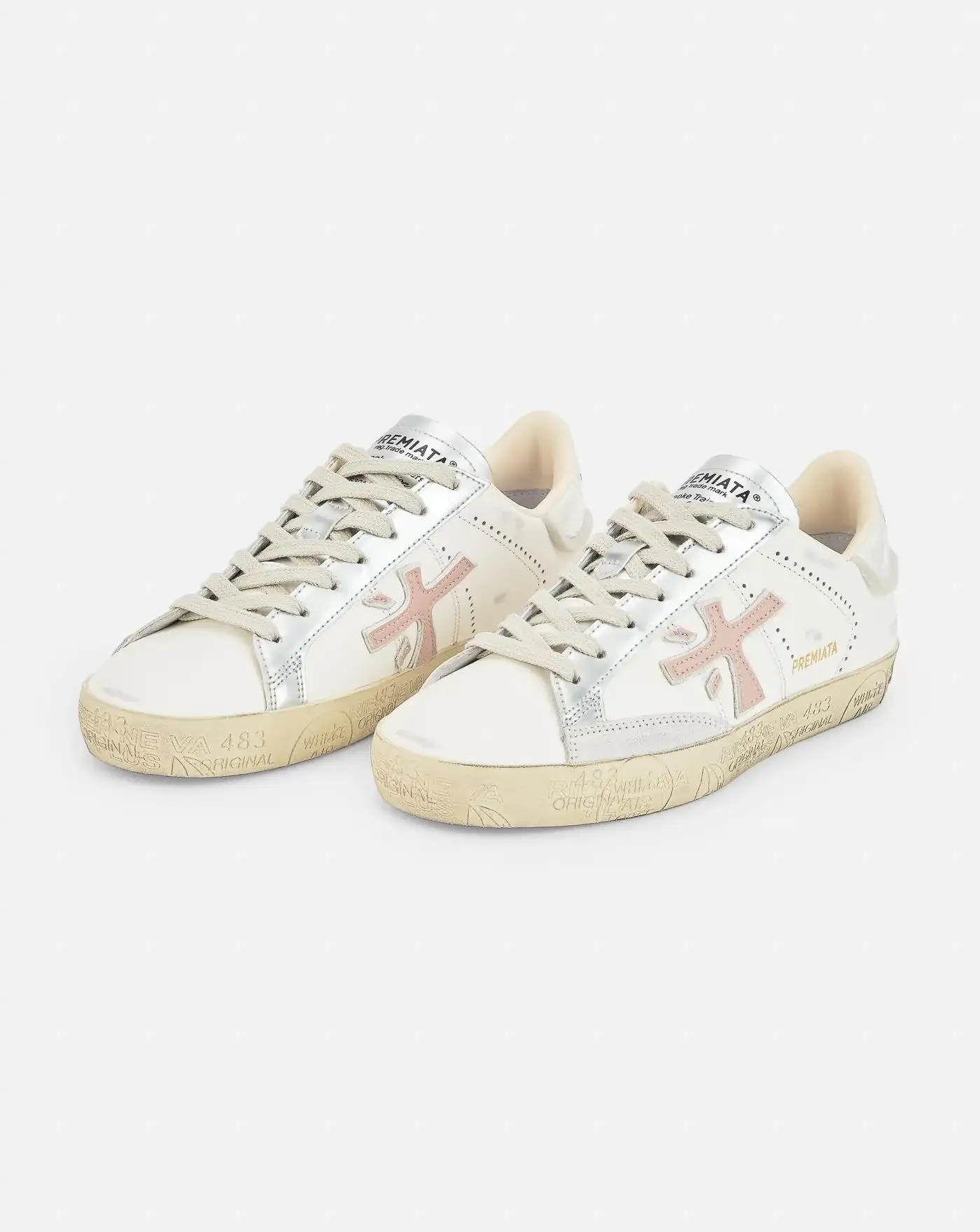 Zapatillas Premiata Stevend Var 7281 - Image 3
