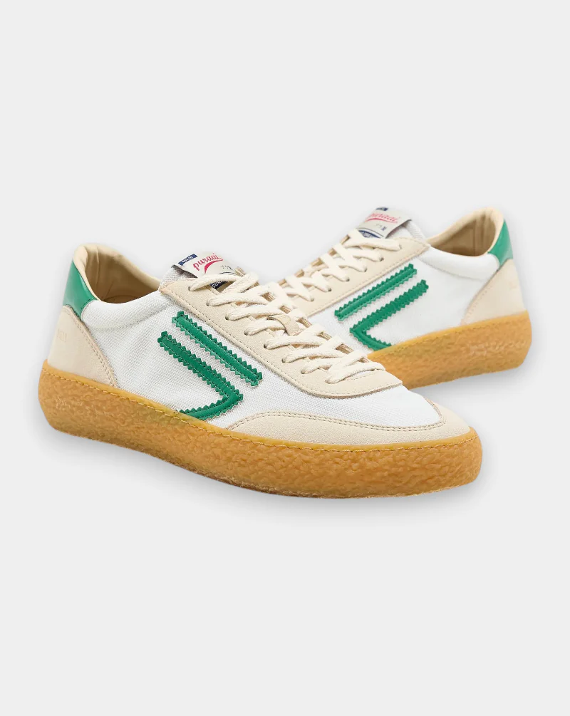 Zapatillas Puraai Polly Evergreen - Image 2