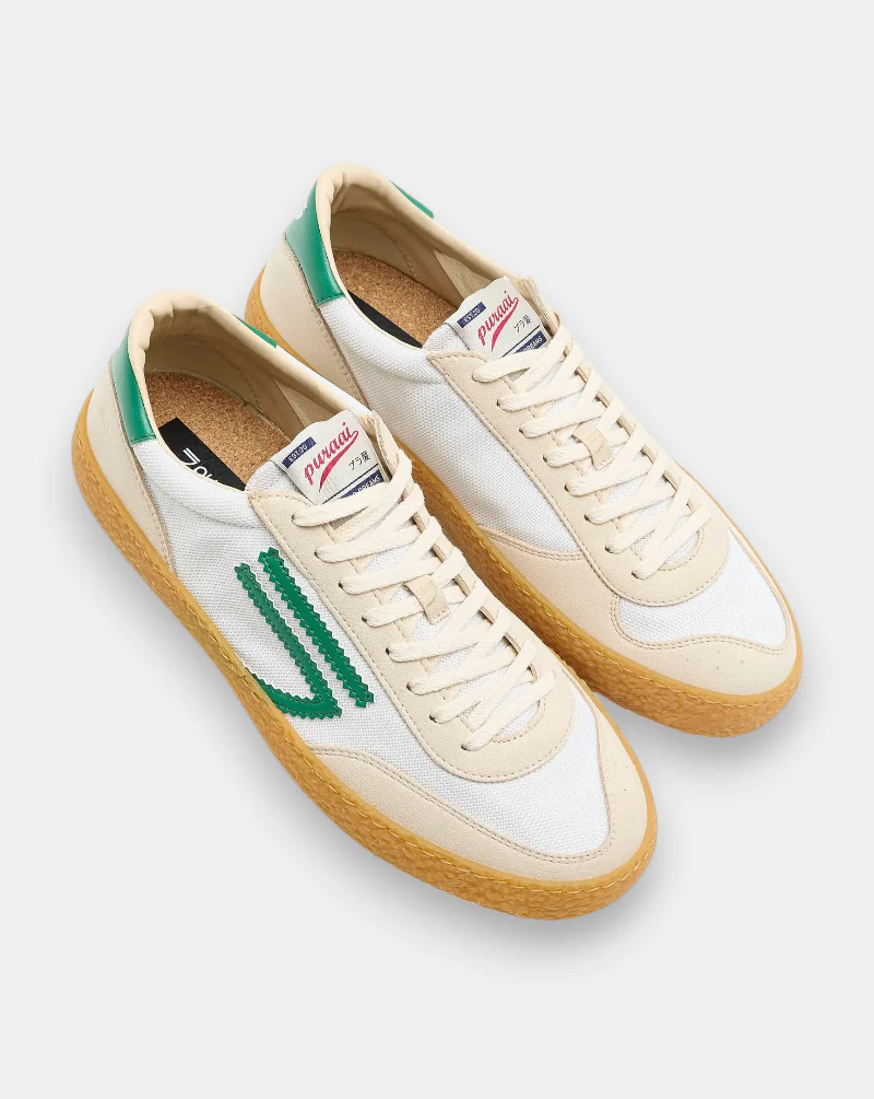 Zapatillas Puraai Polly Evergreen - Image 3