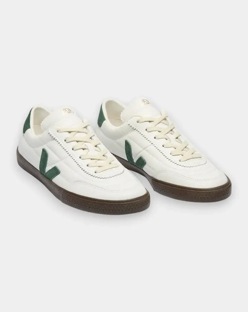 Zapatillas Veja Panenka Ot White Cyprus - Image 2