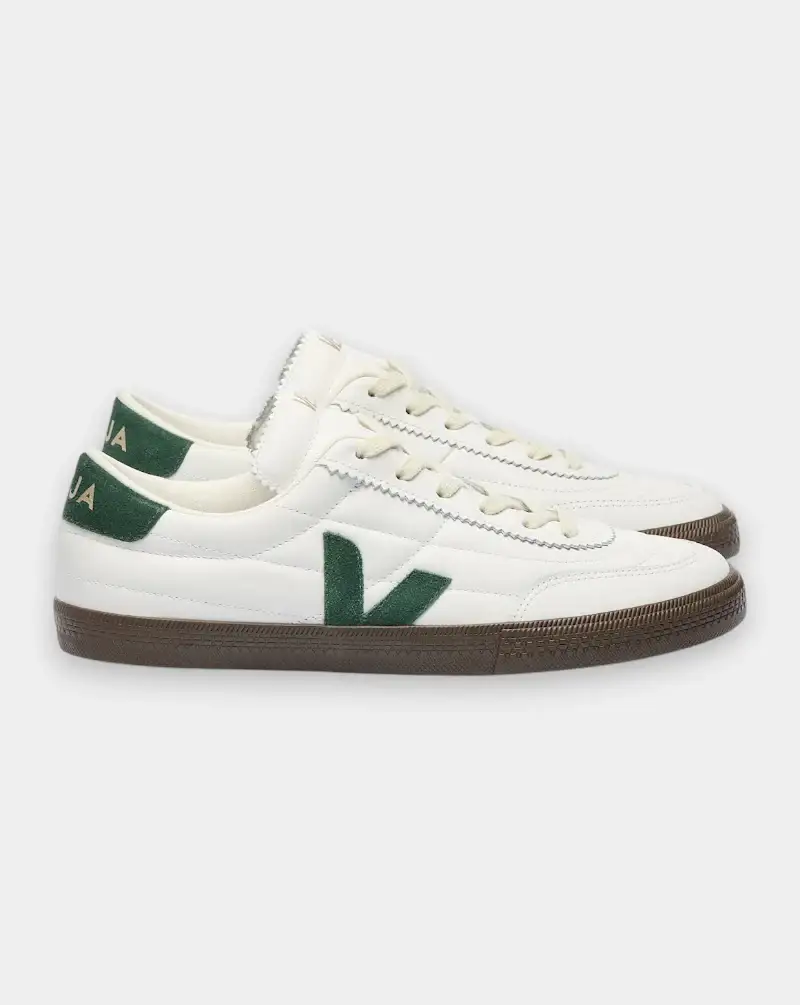 Zapatillas Veja Panenka Ot White Cyprus - Image 4