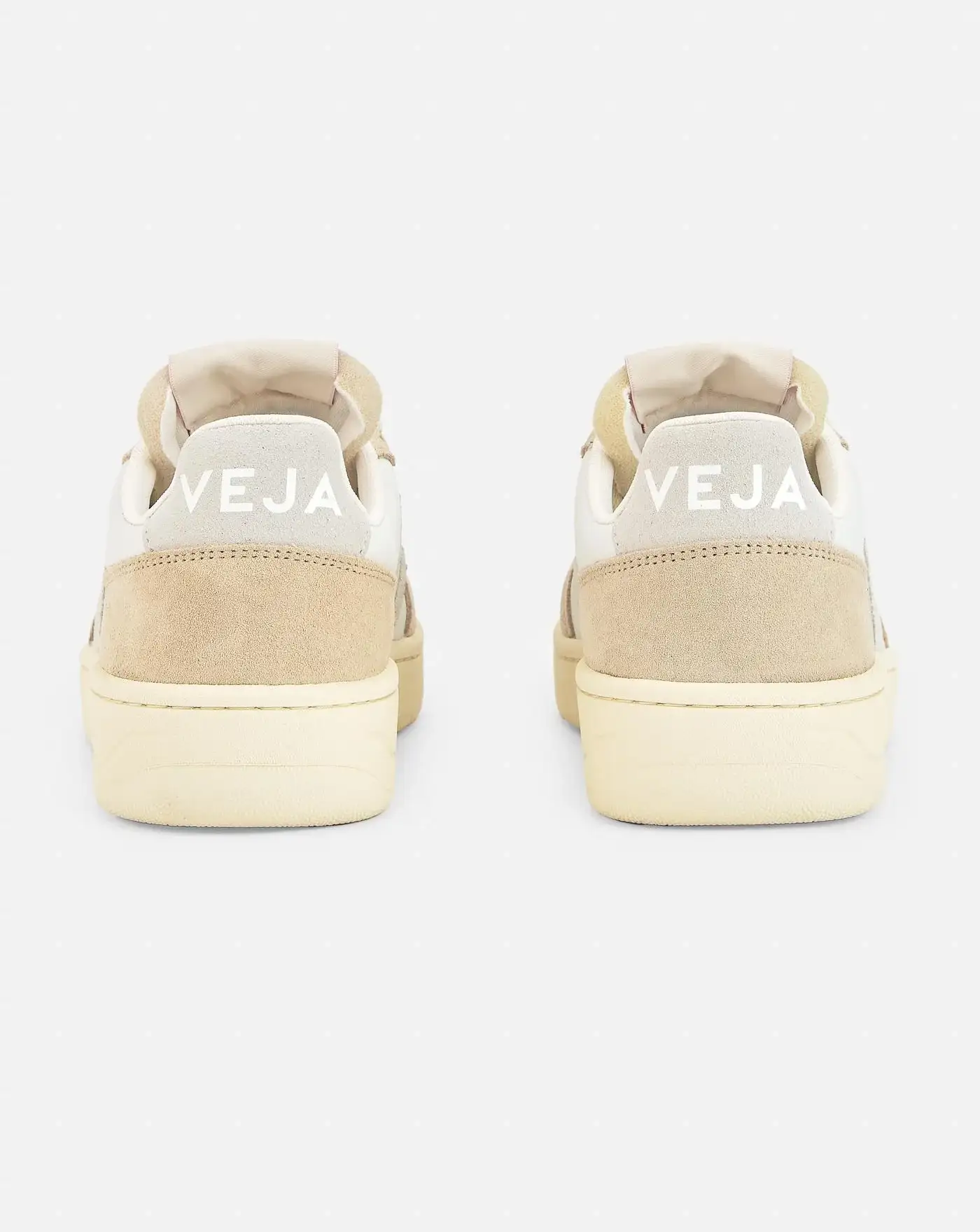 Zapatillas Veja V-82 Extra White Natural - Image 5