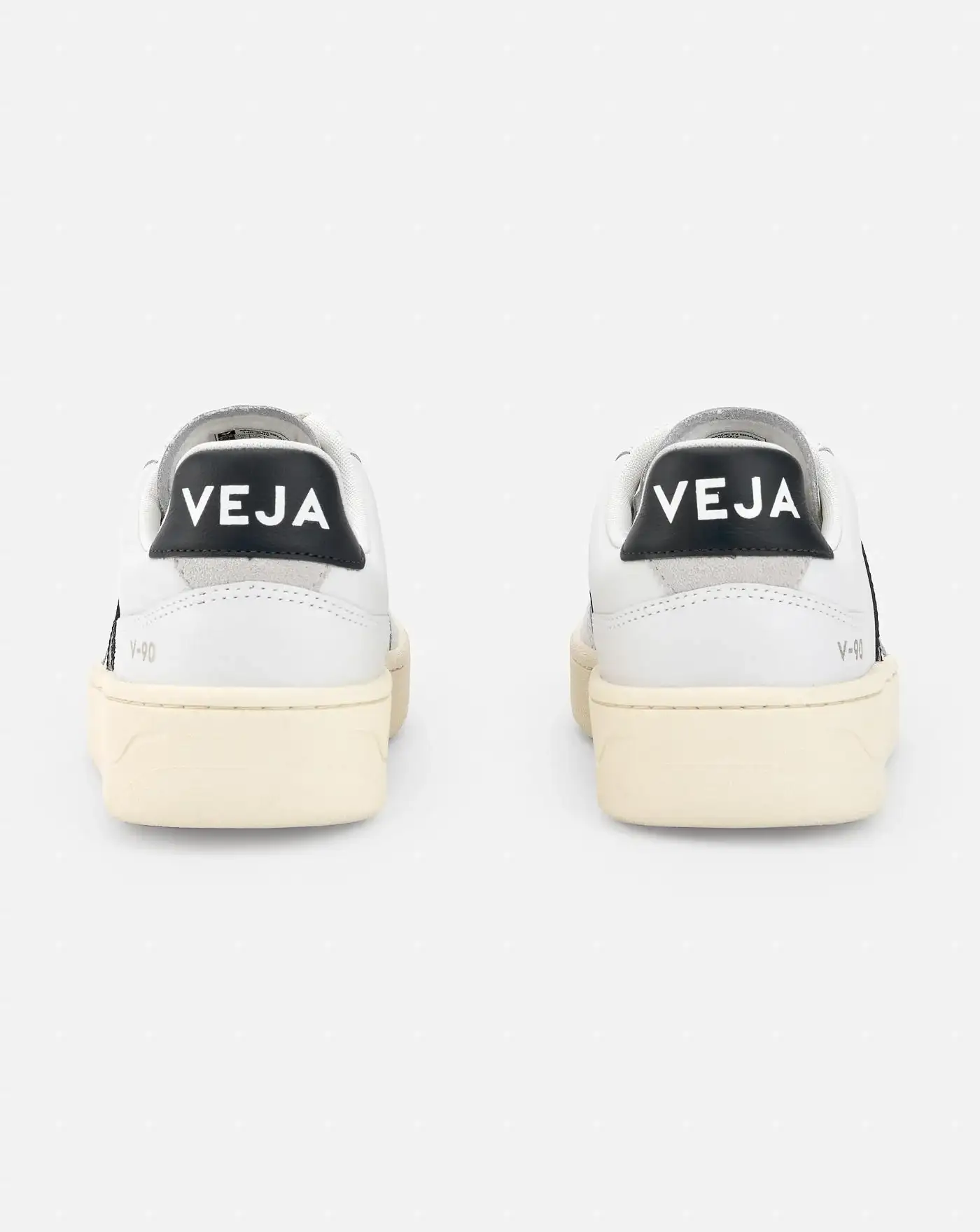 Zapatillas Veja V-90 O.T Leather Extra White Nautico - Image 5
