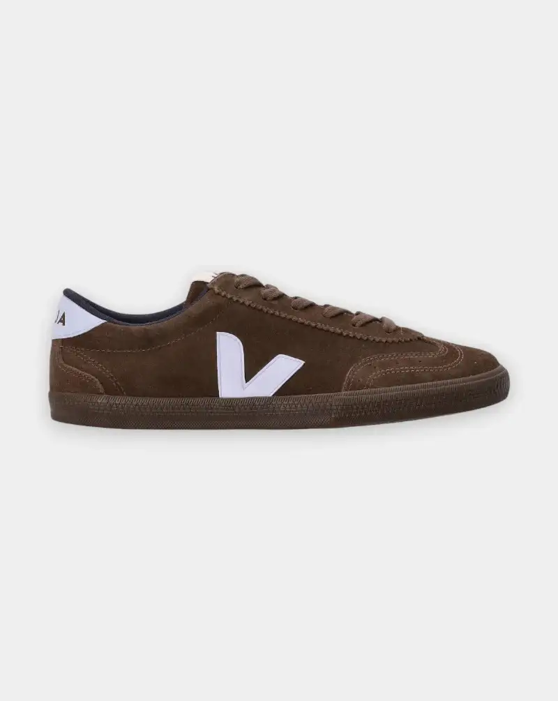 Zapatillas Veja Volley Suede Eagle Swan Suede