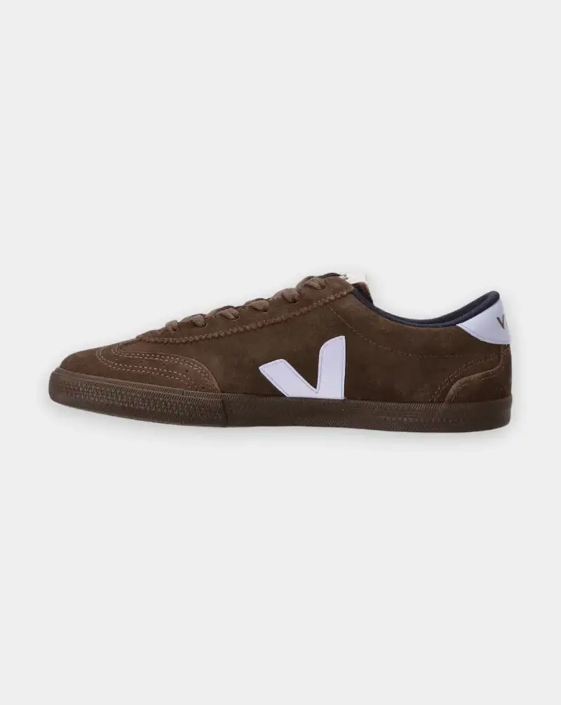 Zapatillas Veja Volley Suede Eagle Swan Suede - Image 2