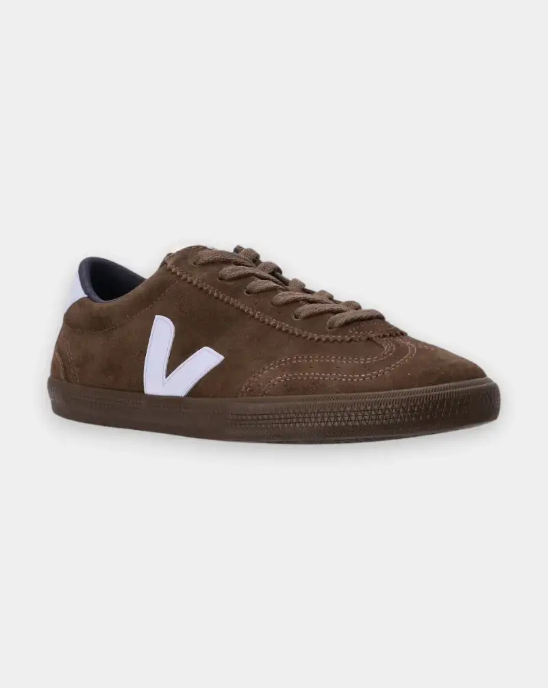 Zapatillas Veja Volley Suede Eagle Swan Suede - Image 3