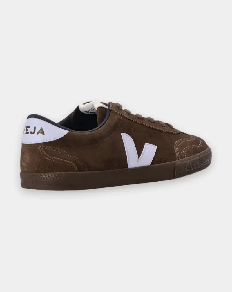 Zapatillas Veja Volley Suede Eagle Swan Suede - Image 4