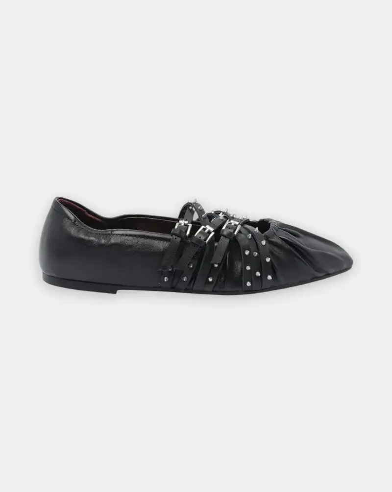 Zapatos Ash Brendah Nappa Foulard