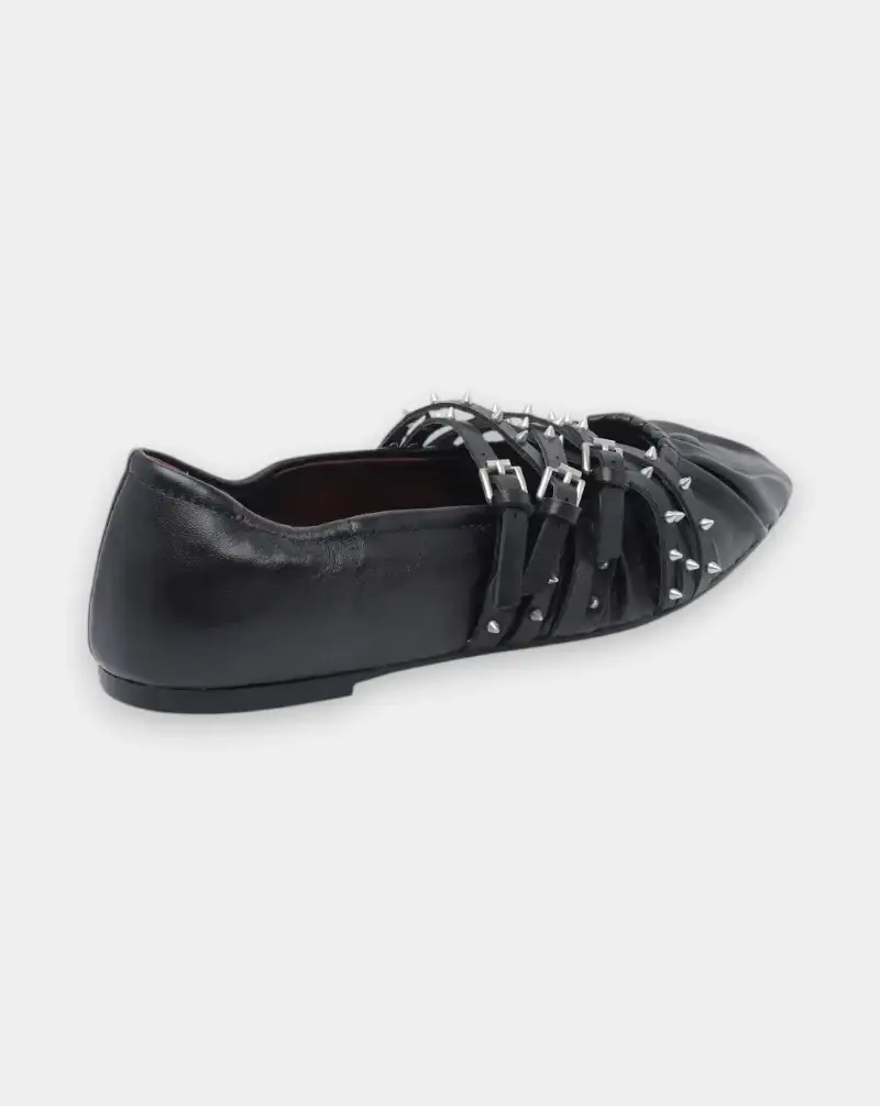 Zapatos Ash Brendah Nappa Foulard - Image 3
