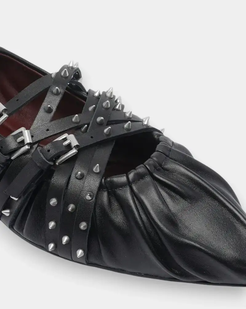 Zapatos Ash Brendah Nappa Foulard - Image 4
