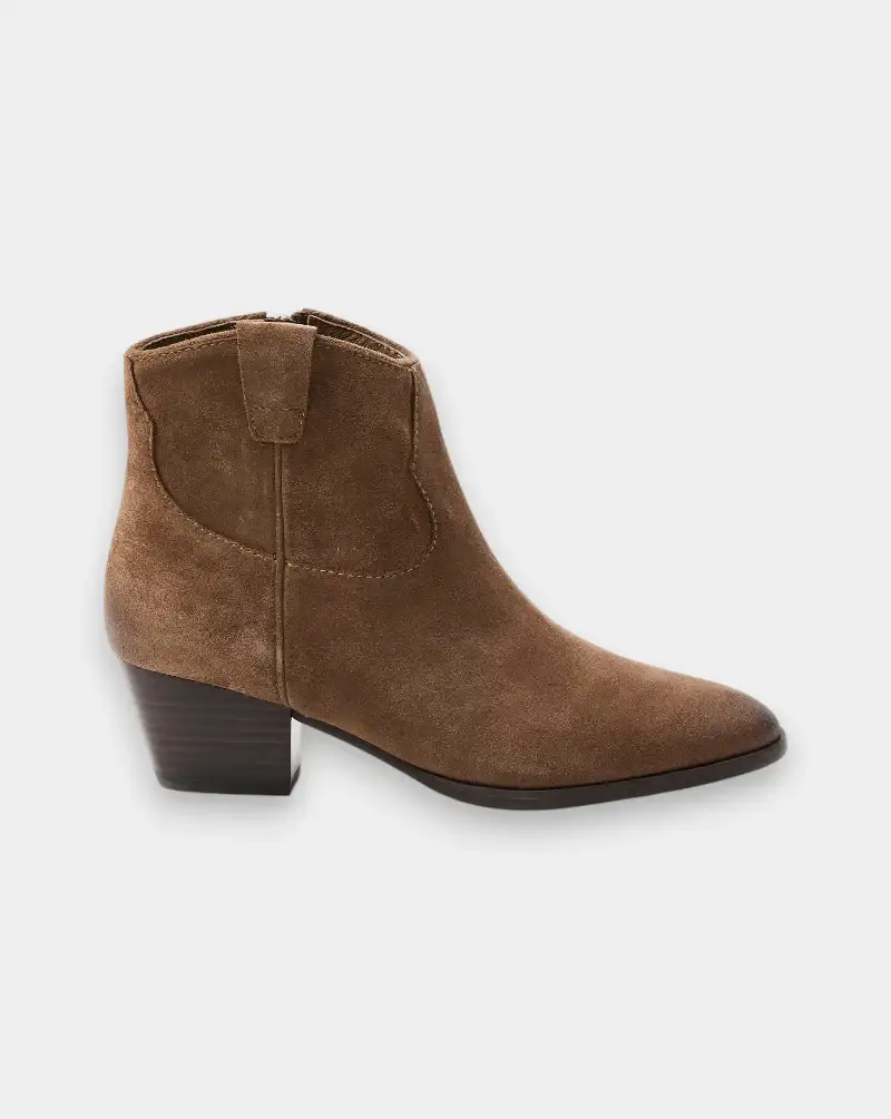 Zapatos Ash Suede Velours Fandando