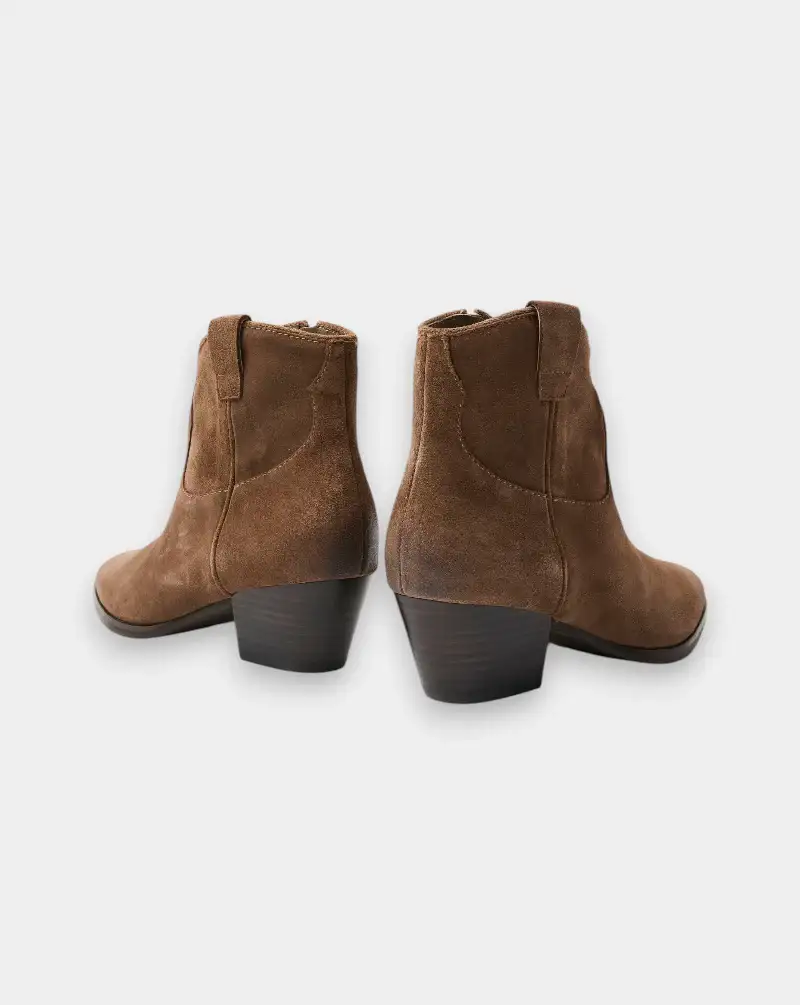 Zapatos Ash Suede Velours Fandando - Image 3