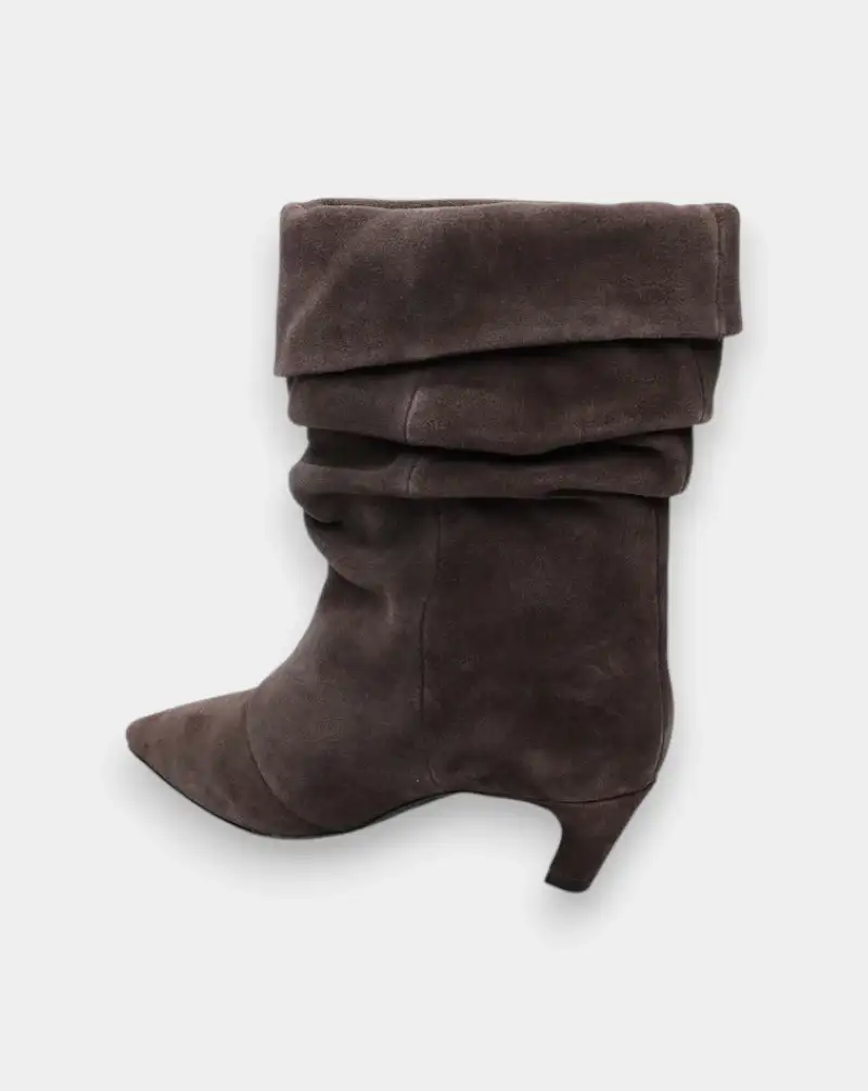 Zapatos Ash Virgee Suede Velours - Image 3