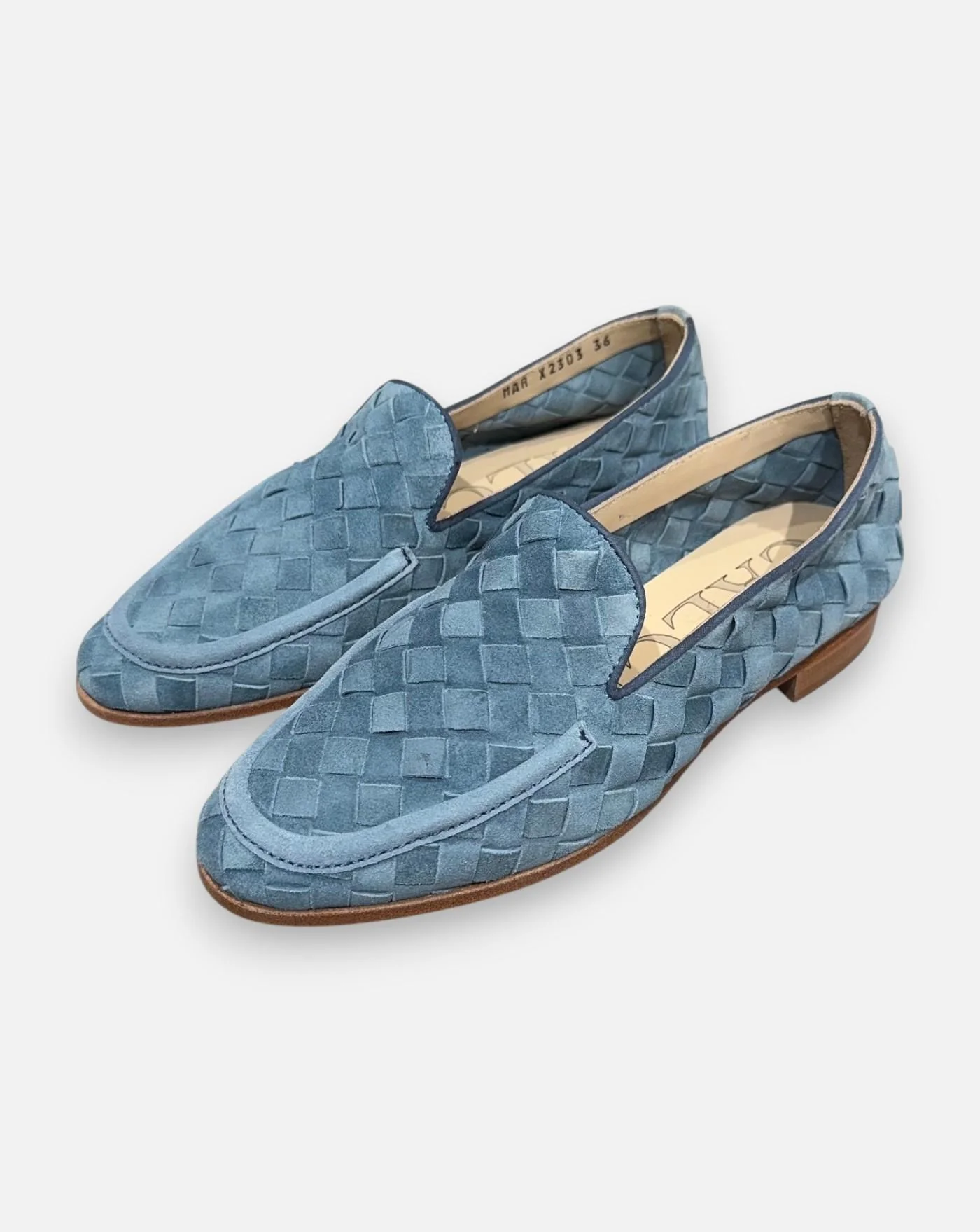Zapatos Calce Baby Silk - Image 3
