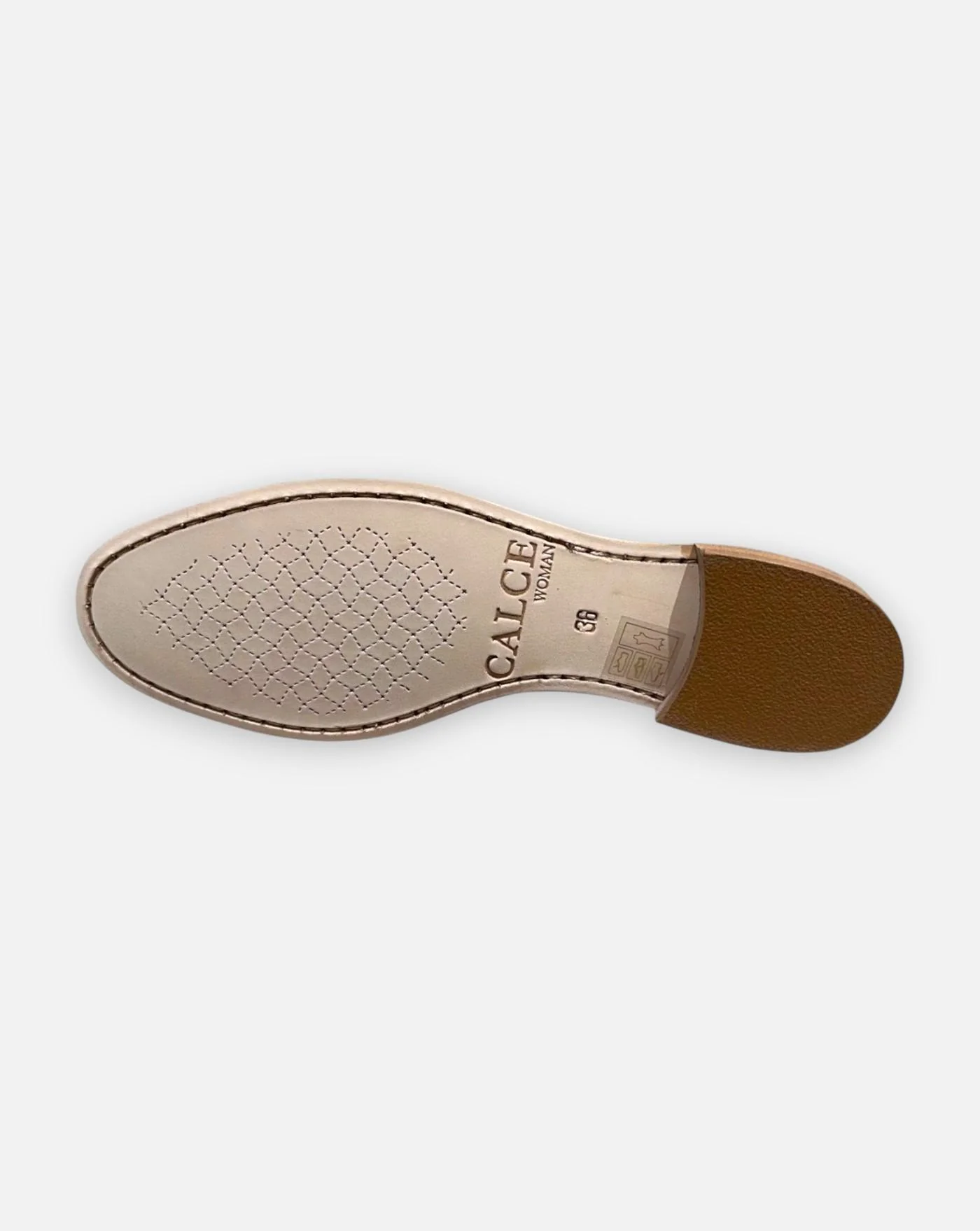 Zapatos Calce Baby Silk - Image 4
