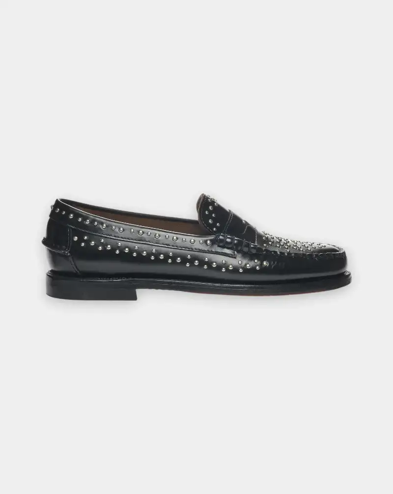 Zapatos Sebago Dan Studs